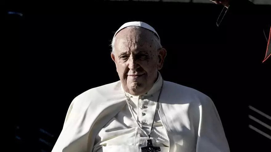 Crisis migratoria y humanitaria durante la visita del Papa Francisco a Marsella