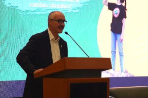 Cambio climático y derechos de la infancia en Bolivia
