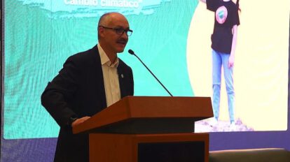 Cambio climático y derechos de la infancia en Bolivia