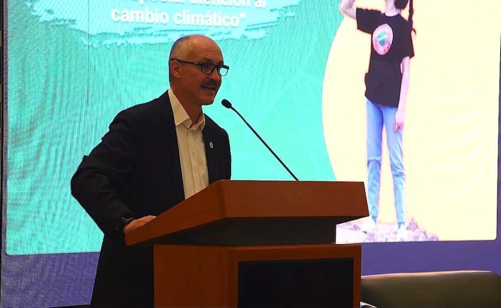 Cambio climático y derechos de la infancia en Bolivia