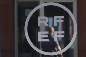 Rubiales juicio en la Real Federación Española de Fútbol