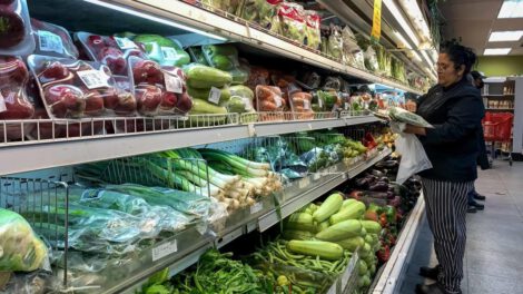 Canasta alimentaria en Venezuela