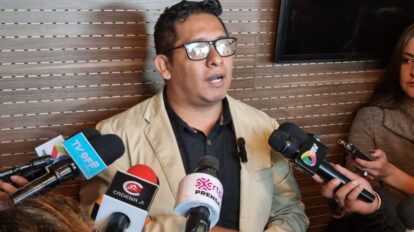 Regulación de bloqueos en Bolivia propuesta por Iván Canaviri