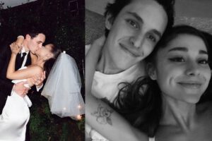 Divorcio de Ariana Grande y Dalton Gomez