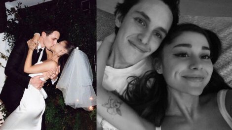 Divorcio de Ariana Grande y Dalton Gomez