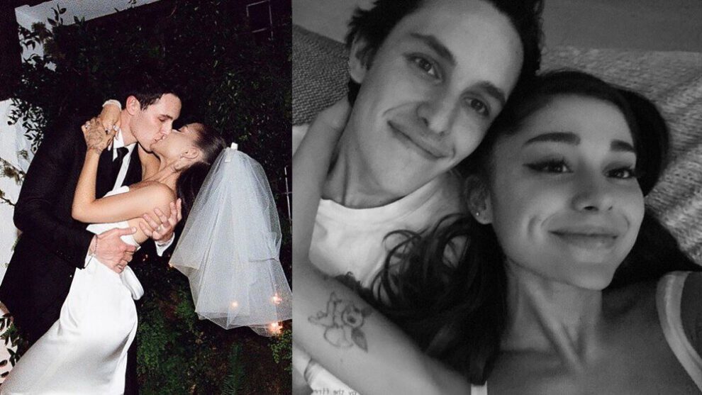 Divorcio de Ariana Grande y Dalton Gomez