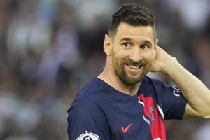 Lionel Messi habla sobre su experiencia en el PSG