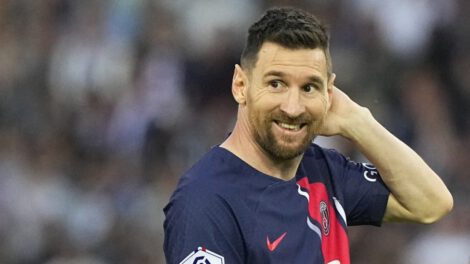 Lionel Messi habla sobre su experiencia en el PSG