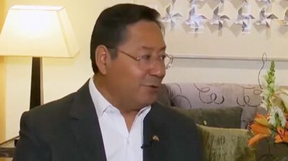 Soberanía del litio en Bolivia defendida por Luis Arce