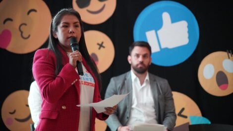 Catálogo de profesiones Segip presentado por Patricia Hermosa