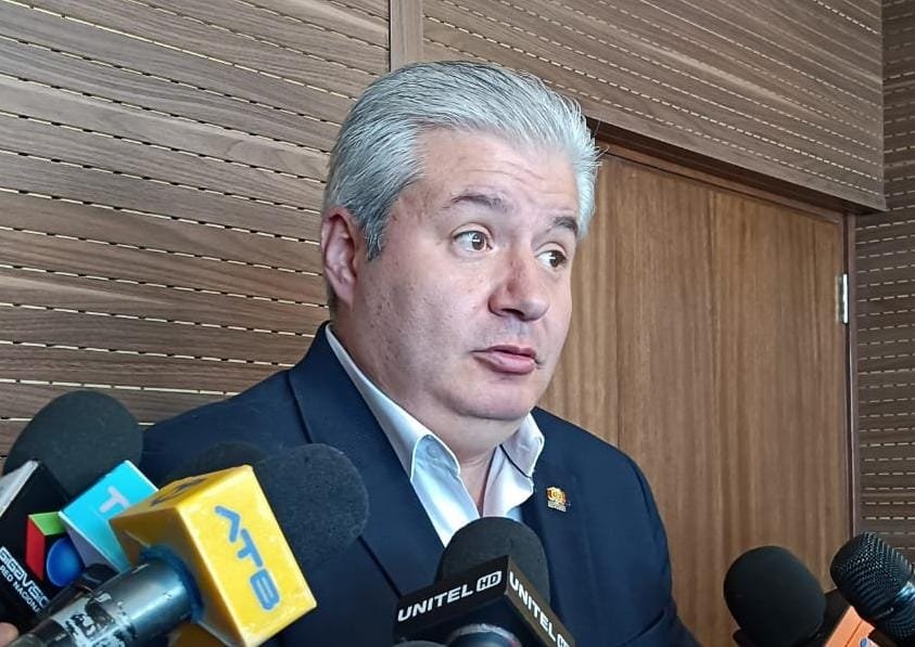 Enrique Urquidi acusa al oficialismo de incumplir consensos