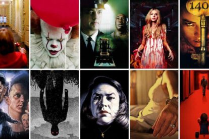 Adaptaciones cinematográficas de Stephen King