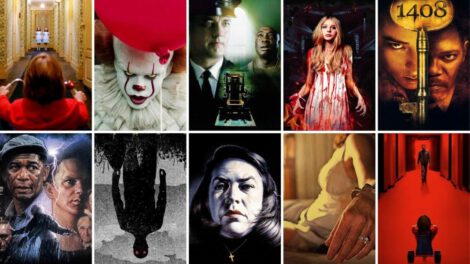 Adaptaciones cinematográficas de Stephen King