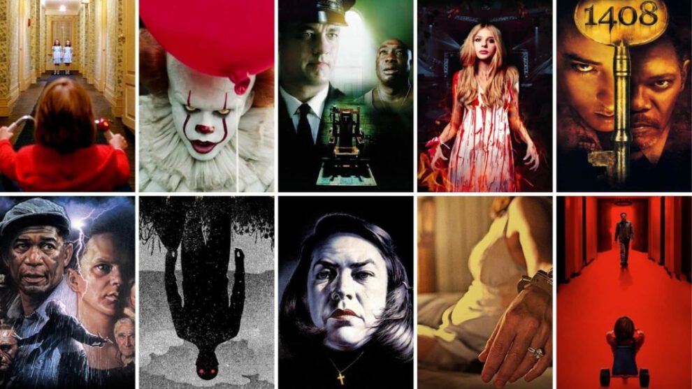 Adaptaciones cinematográficas de Stephen King
