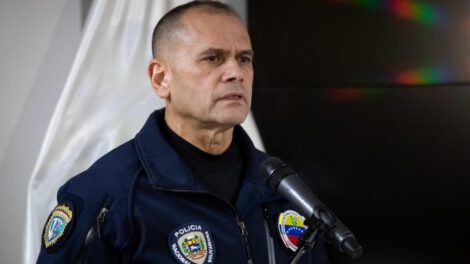 Operativo en cárcel de Tocorón liderado por Remigio Ceballos