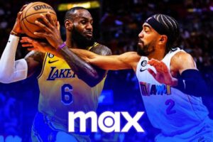 NBA y HBO Max revolucionan la forma de ver deporte en casa