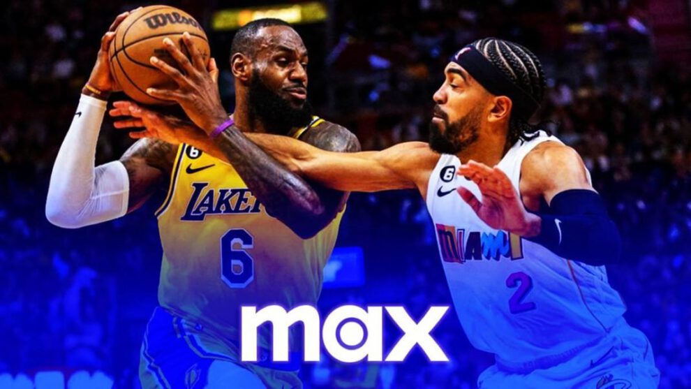 NBA y HBO Max revolucionan la forma de ver deporte en casa
