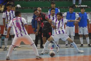 Antofagasta Liga Nacional de Futsal