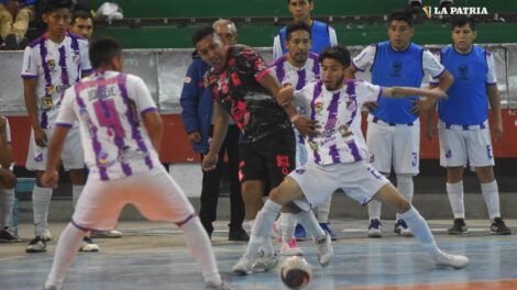 Antofagasta Liga Nacional de Futsal