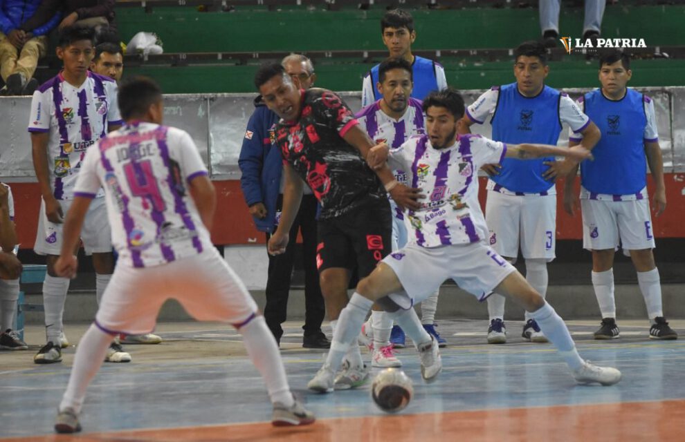 Antofagasta Liga Nacional de Futsal