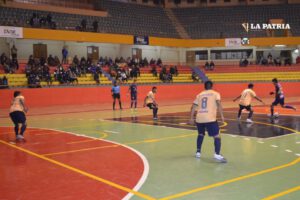 Agua Santa Liga Nacional de Futsal