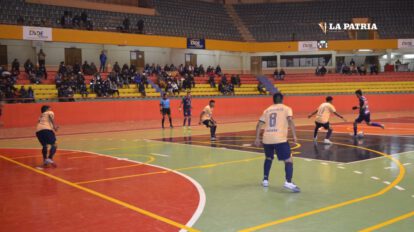 Agua Santa Liga Nacional de Futsal