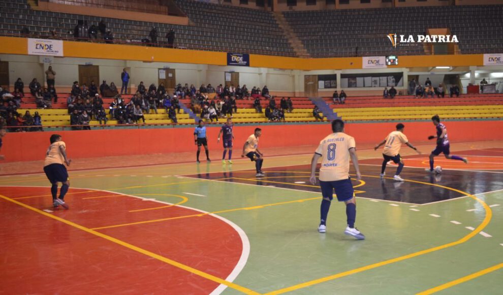 Agua Santa Liga Nacional de Futsal