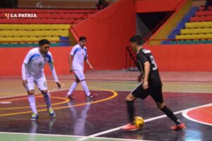 Torneo de futsal en Primera de Honor