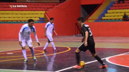 Torneo de futsal en Primera de Honor