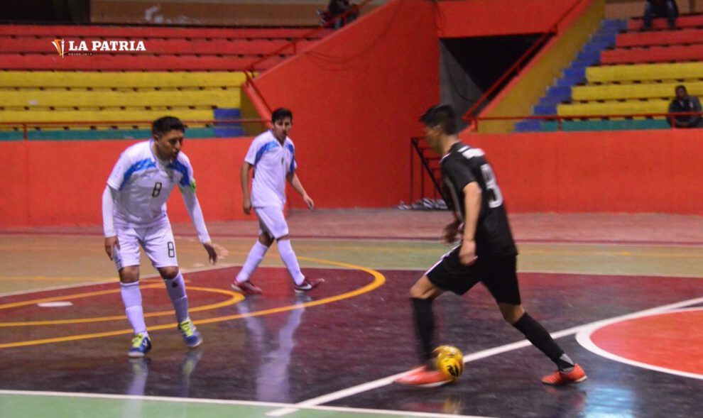 Torneo de futsal en Primera de Honor