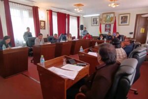 POA 2024 del GAMO con un presupuesto de más de Bs. 513 millones