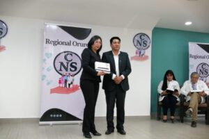 Día del Médico Boliviano en CNS Oruro