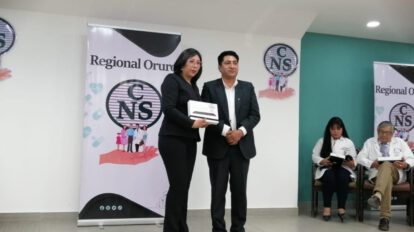 Día del Médico Boliviano en CNS Oruro