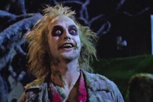 Beetlejuice 2, la esperada secuela de Tim Burton