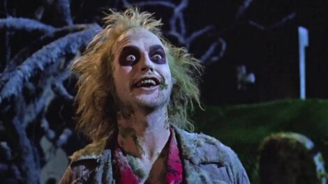 Beetlejuice 2, la esperada secuela de Tim Burton