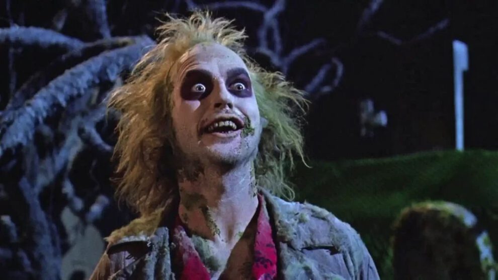 Beetlejuice 2, la esperada secuela de Tim Burton