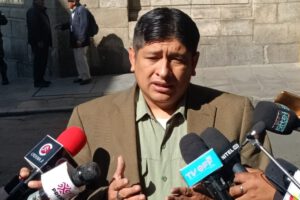 Pederastas en impunidad según Rolando Cuéllar del MAS
