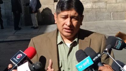 Pederastas en impunidad según Rolando Cuéllar del MAS