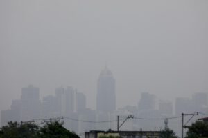 Alerta por gases tóxicos volcán Taal en Filipinas