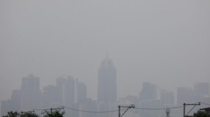 Alerta por gases tóxicos volcán Taal en Filipinas