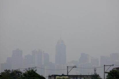 Alerta por gases tóxicos volcán Taal en Filipinas