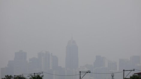 Alerta por gases tóxicos volcán Taal en Filipinas