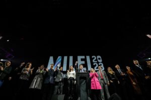 Dilema económico en Argentina durante el cierre de campaña de Javier Milei
