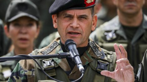 Recaptura de presos en Venezuela