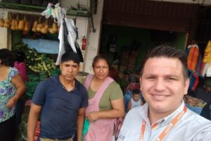 Ecofuturo apoya el trabajo de más de 85 mil clientes en Santa Cruz