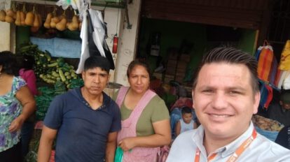 Ecofuturo apoya el trabajo de más de 85 mil clientes en Santa Cruz