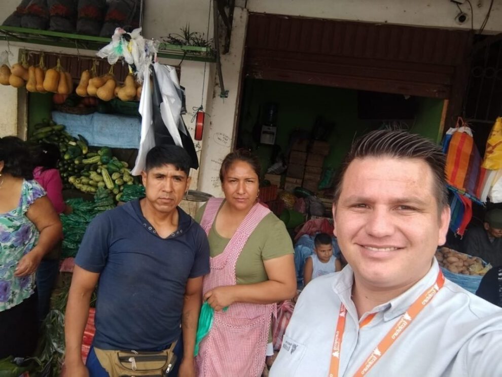 Ecofuturo apoya el trabajo de más de 85 mil clientes en Santa Cruz