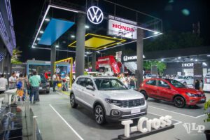 Hansa División Automotriz en Expocruz 2023