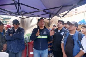 Acuerdo entre GAMO y sindicato de EMAO garantiza continuidad del servicio de recolección de basura