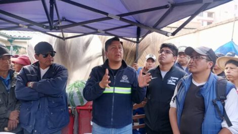 Acuerdo entre GAMO y sindicato de EMAO garantiza continuidad del servicio de recolección de basura